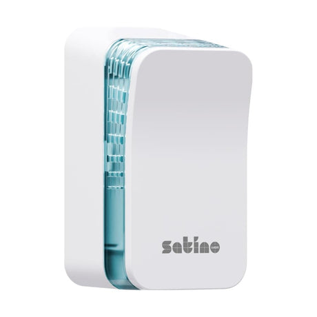 Satino Lufterfrischer Eco, AR1 kompatibel Weiss