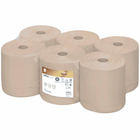 Satino PureSoft Handtuchrollen, 2-lagig, PT1-kompatibel