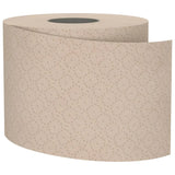 Satino PureSoft Toilettenpapier aus 100 % Recyclingkarton, weich und umweltfreundlich.