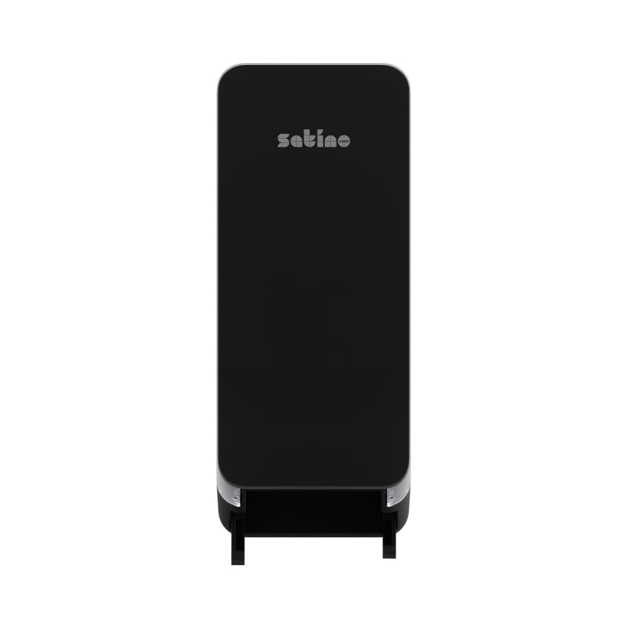 Satino System Doppelrollen Toilettenpapierspender, JT3 kompatibel