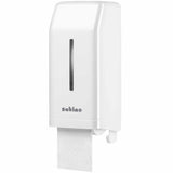 Satino System Doppelrollen Toilettenpapierspender, JT3 kompatibel Variante 3