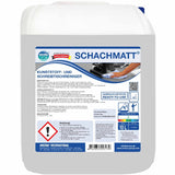 SCHACHMATT gebrauchsfertiger Kunststoff- und Schreibtischreiniger 10 Liter