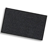 Schmutzfangmatte 40 x 60 cm, schwarz-meliert