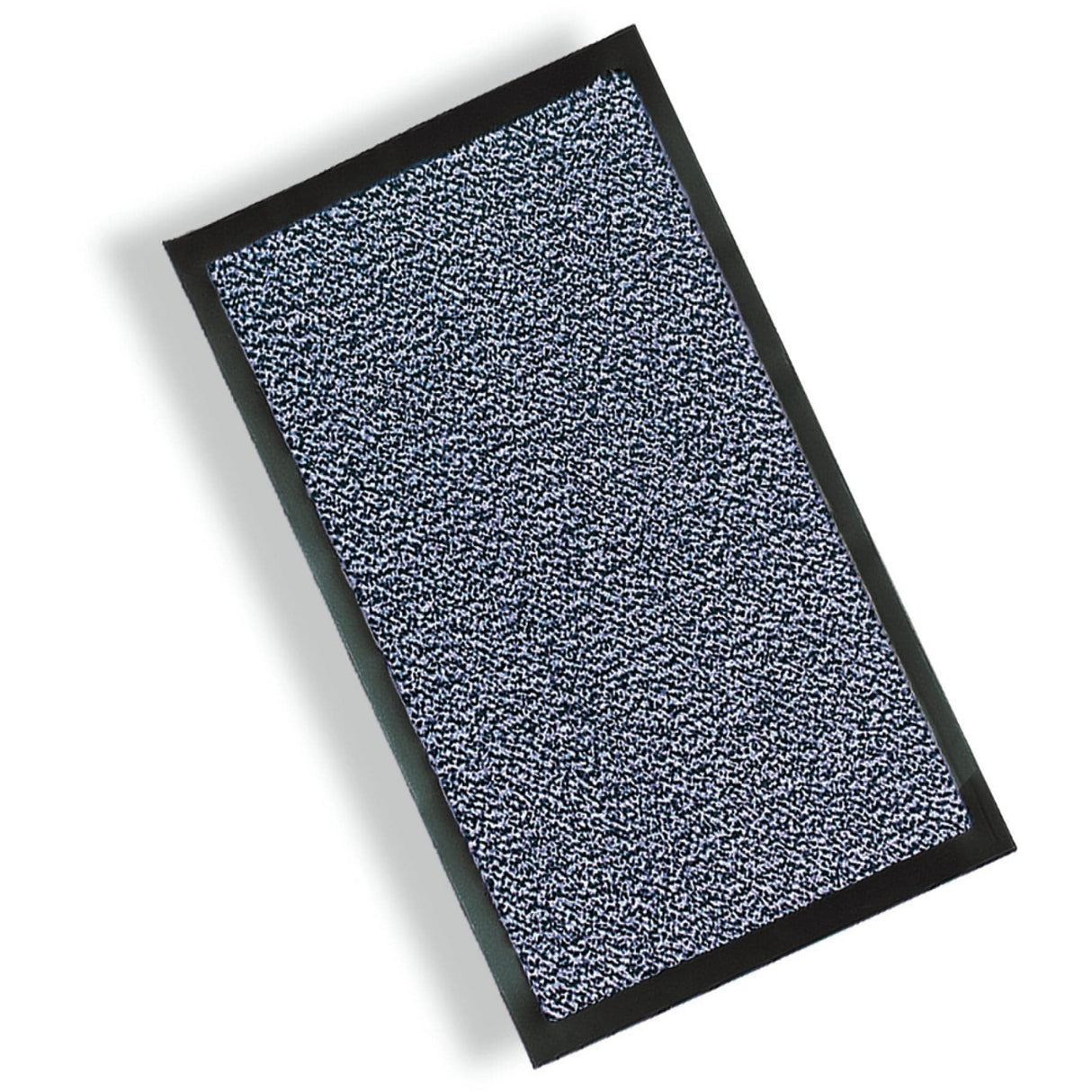 Schmutzfangmatte 60 x 90 cm, blau-meliert