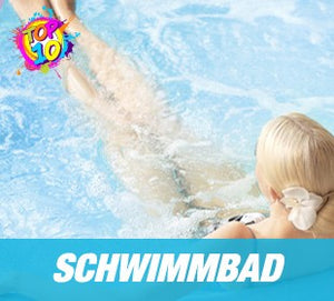 Reinigungsmittel für Schwimmbäder