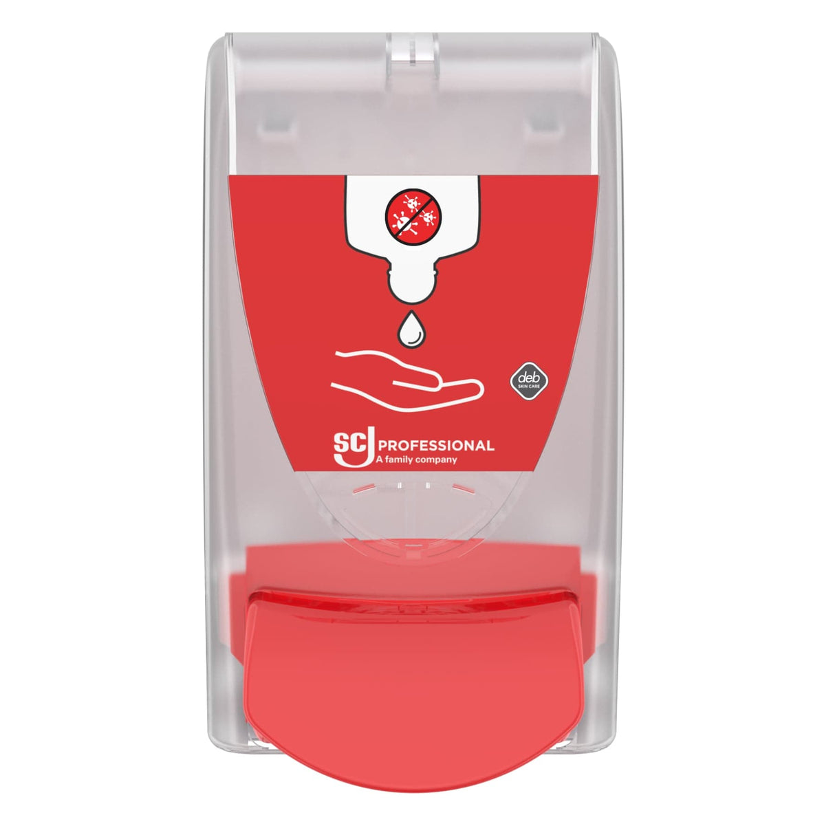 SCJ Professional PROLINE Sanitiser Desinfektionsmittelspender