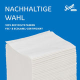 SCOTT® Control™ 36 Toilet Tissue Toilettenpapier, 2-lagig