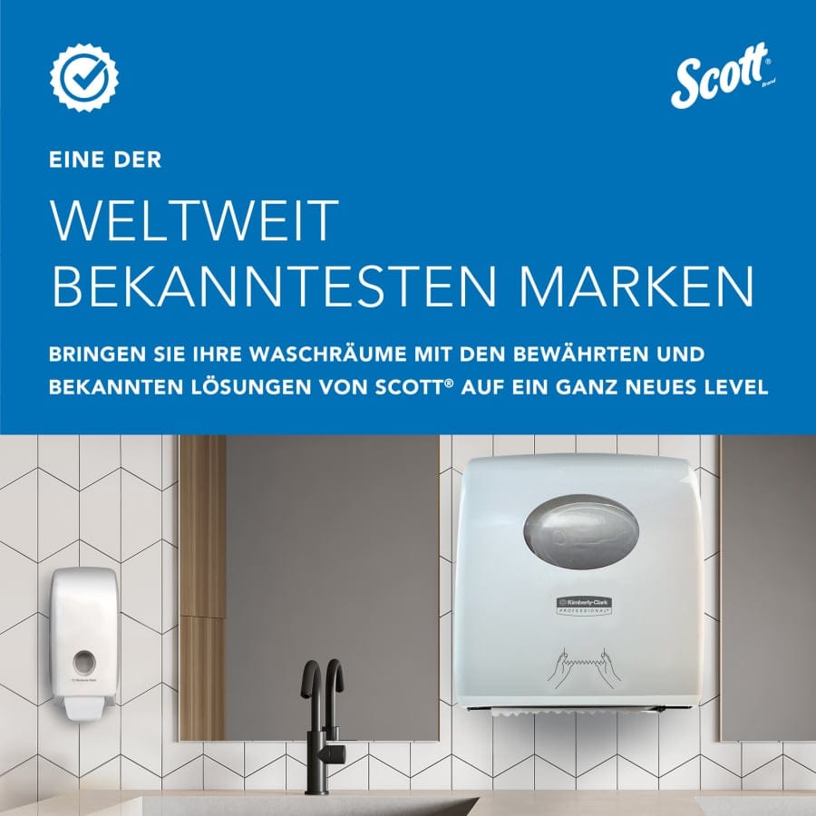 SCOTT® Control™ antibakterielle Schaumseife, unparfümiert
