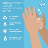 SCOTT® Control™ antibakterielle Schaumseife, unparfümiert