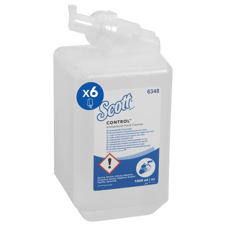 SCOTT® Control™ antibakterielle Schaumseife, unparfümiert