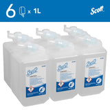 SCOTT® Control™ antibakterielle Schaumseife, unparfümiert
