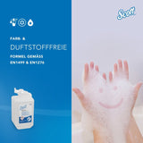 SCOTT® Control™ antibakterielle Schaumseife, unparfümiert