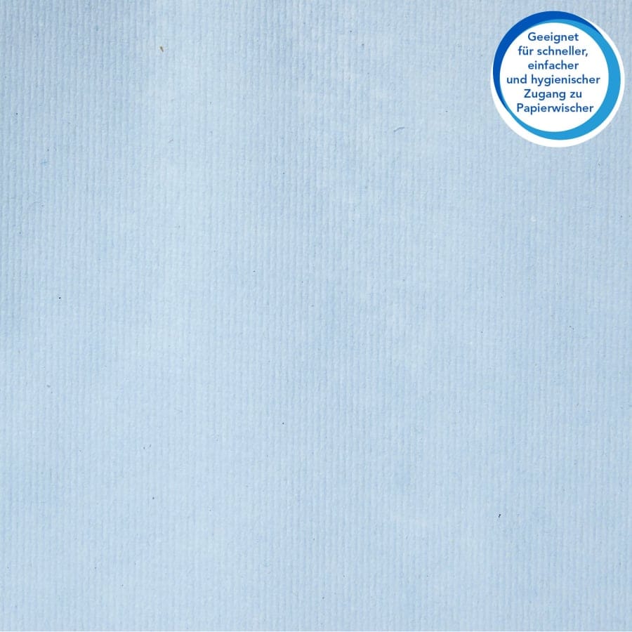 SCOTT® Control™ Blue Handtuchpapier, 1-lagig, 32 x 20 cm