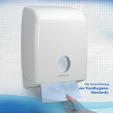 SCOTT® Control™ Blue Handtuchpapier, 1-lagig, 32 x 20 cm