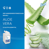 SCOTT® Control™ Handdesinfektionsschaum, auf Alkoholbasis