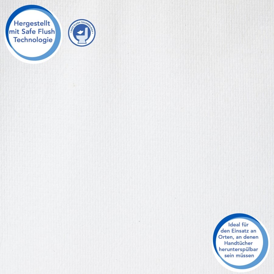 SCOTT® Control™ Handtuchpapier, 1-lagig, 21 x 21,5 cm