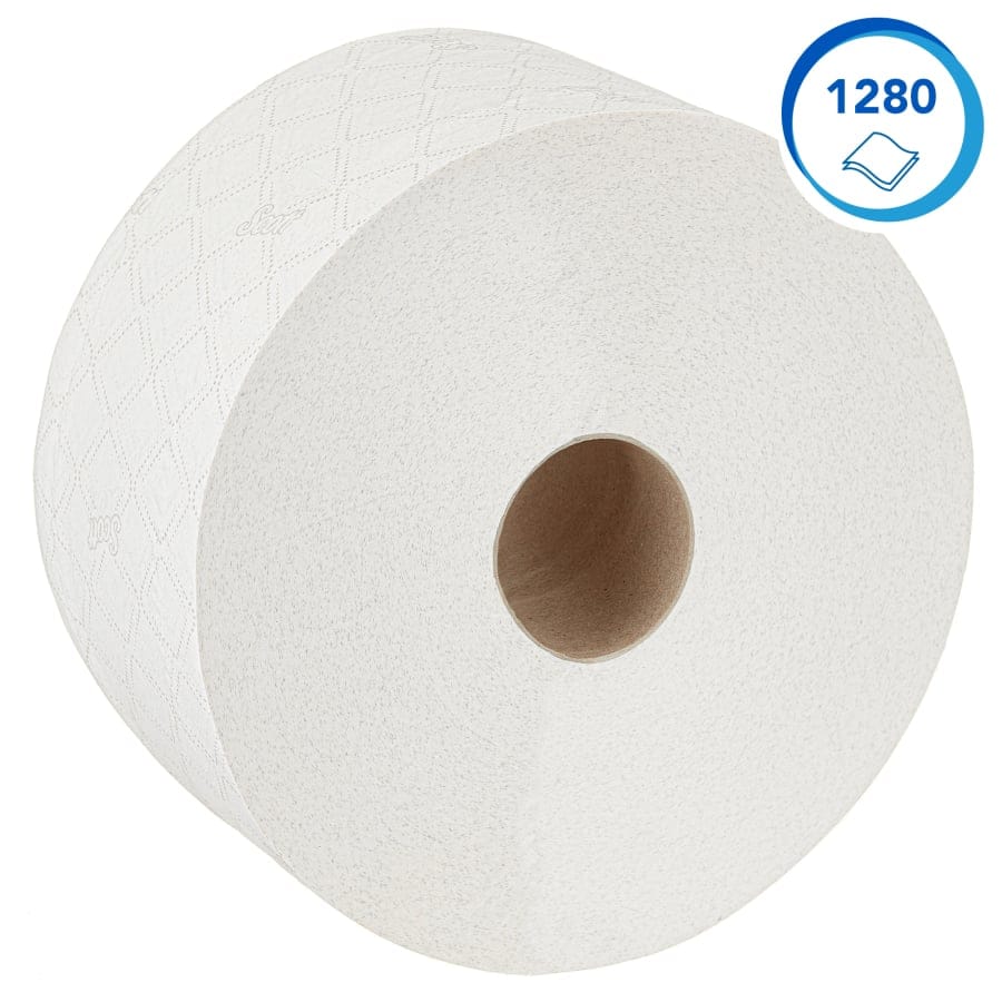 SCOTT® Control™ Jumbo-Toilettenpapier, 2-lagig