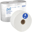 SCOTT® Control™ Jumbo-Toilettenpapier, 2-lagig