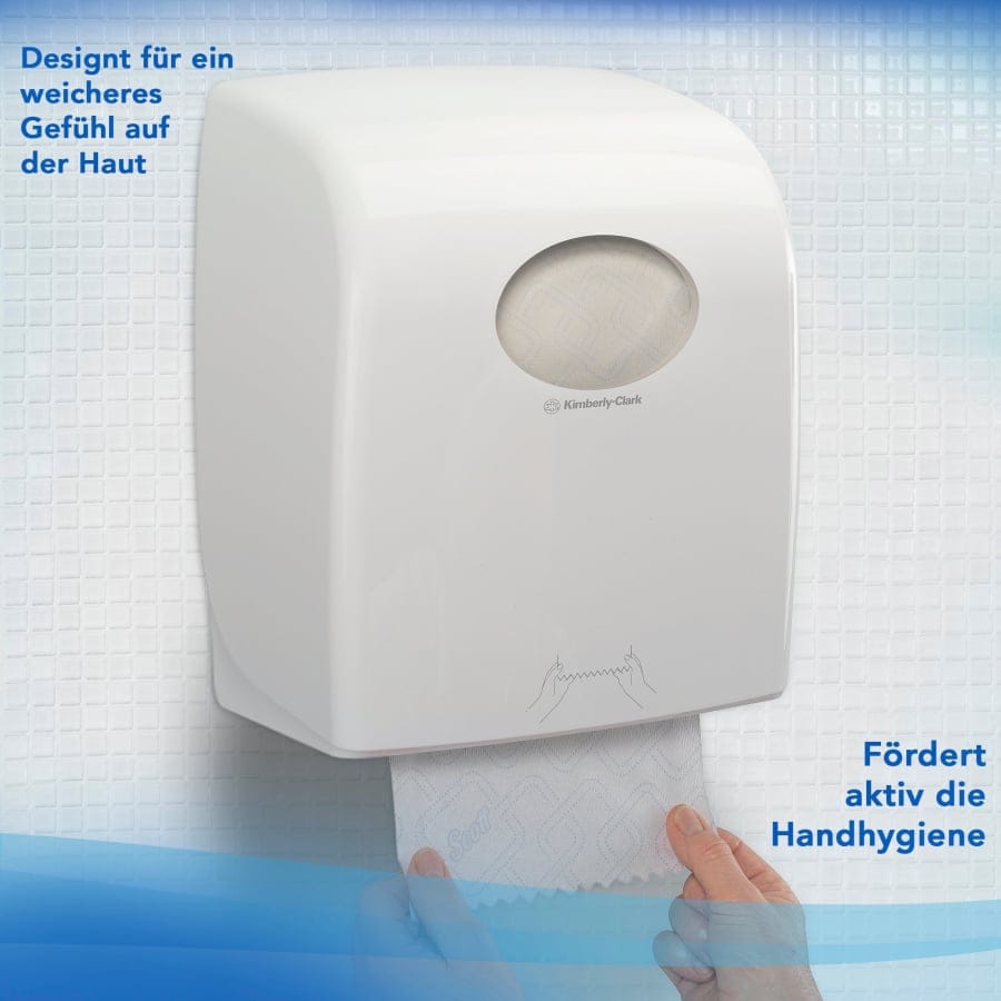 SCOTT® Control™ Rollenhandtücher, 1-lagig