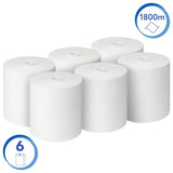 SCOTT® Control™ Rollenhandtücher, 1-lagig
