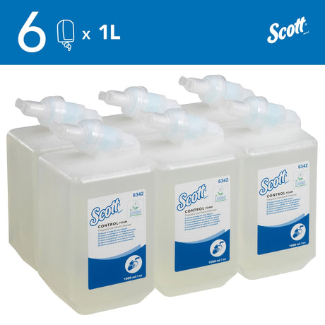 SCOTT® Control™ Schaumseife