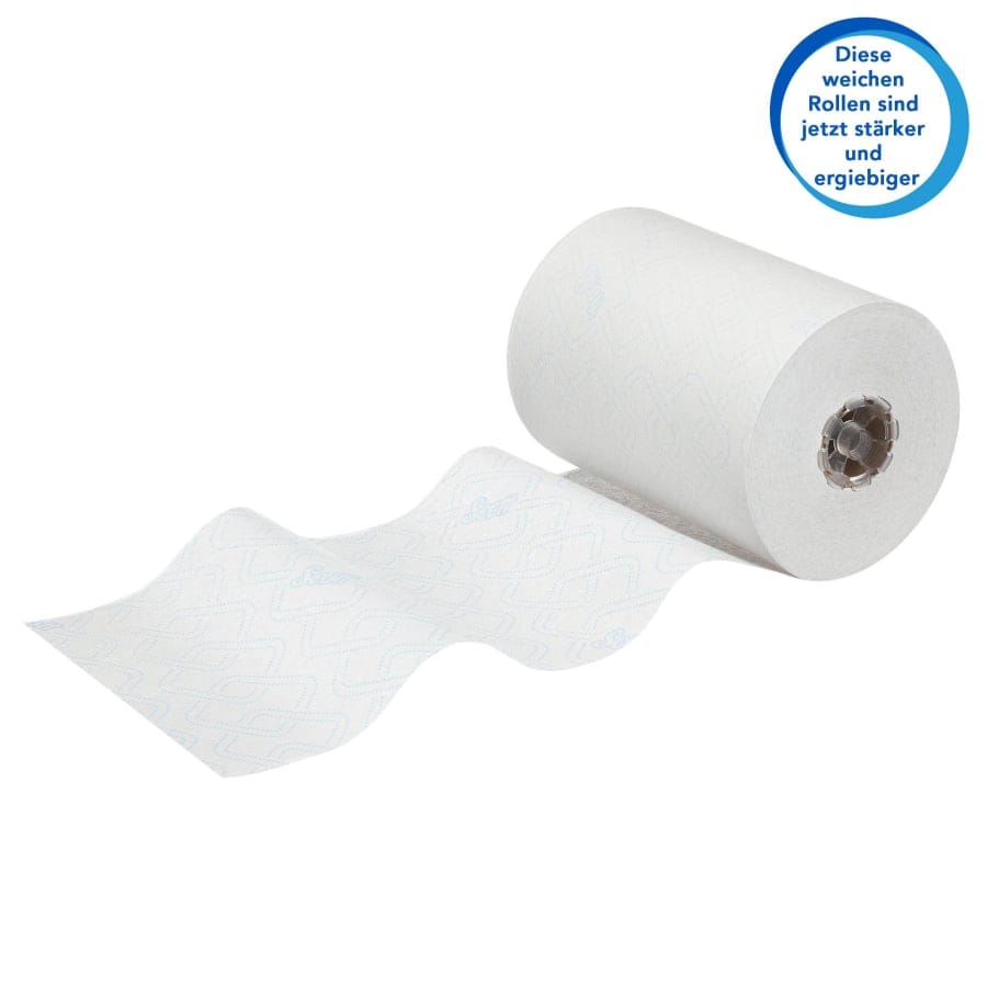 SCOTT® Control™ Slimroll Rollenhandtücher, 1-lagig