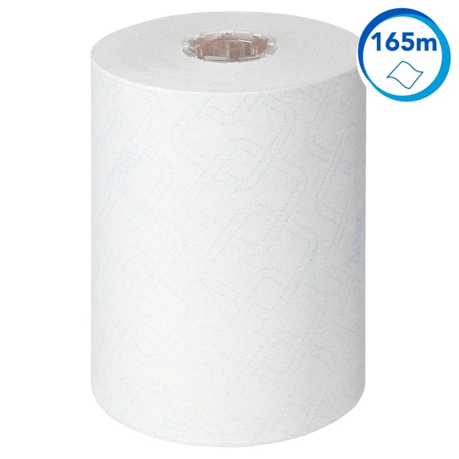 SCOTT® Control™ Slimroll Rollenhandtücher, 1-lagig