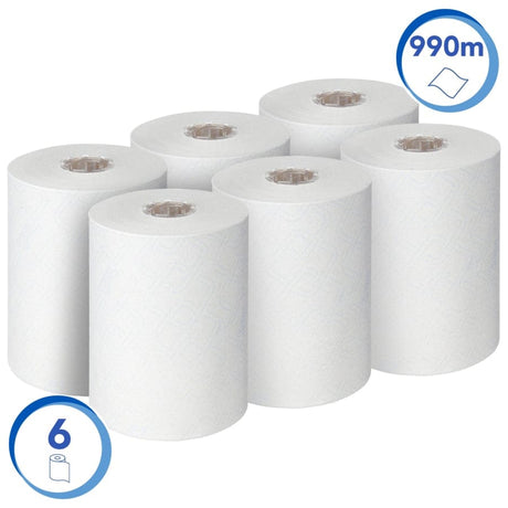 SCOTT® Control™ Slimroll Rollenhandtücher, 1-lagig