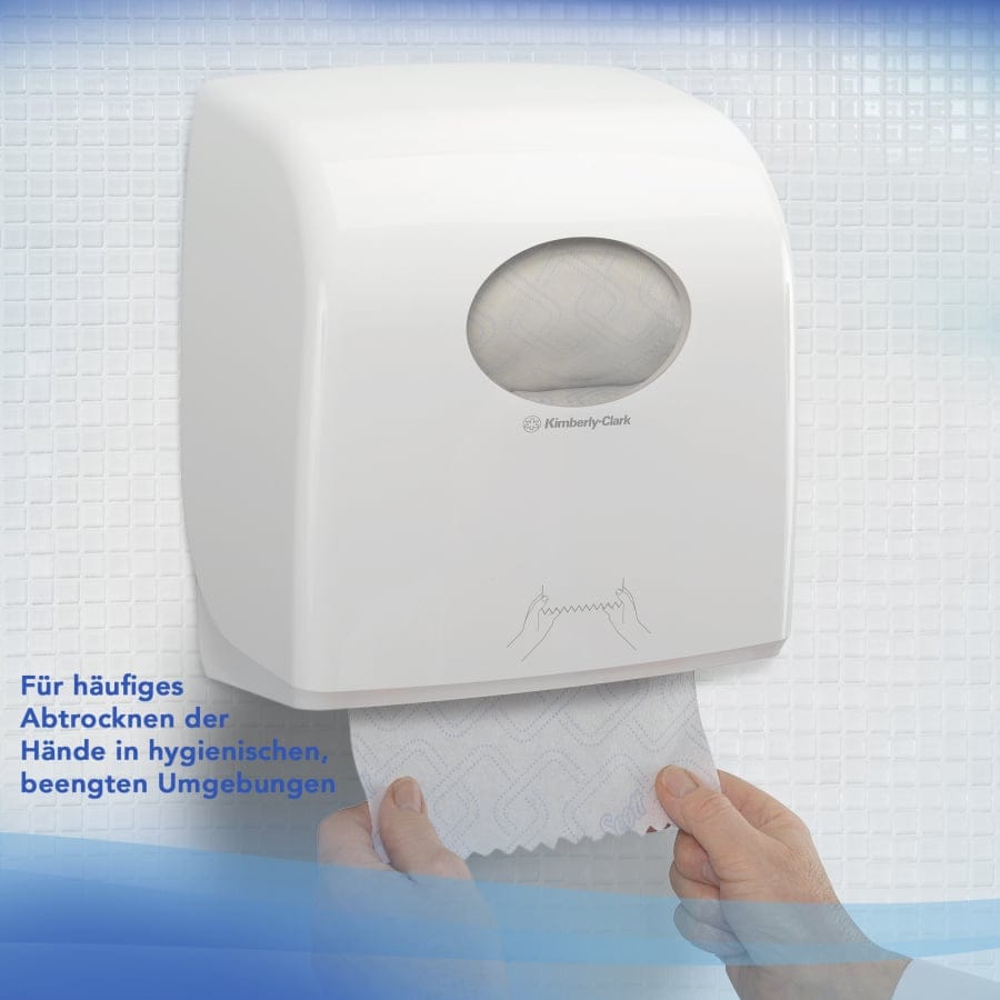 SCOTT® Control™ Slimroll Rollenhandtücher, 1-lagig