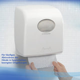SCOTT® Control™ Slimroll Rollenhandtücher, 1-lagig