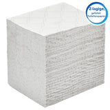 SCOTT® Control™ Toilettenpapier, 2-lagig, weiß
