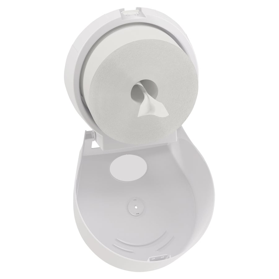 SCOTT® Control™ Toilettenpapierspender Großrolle, weiß