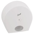 SCOTT® Control™ Toilettenpapierspender Großrolle, weiß