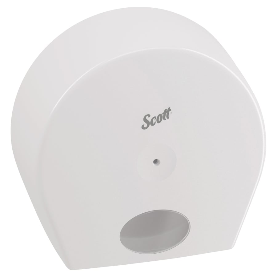 SCOTT® Control™ Toilettenpapierspender Großrolle, weiß