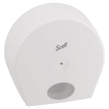 SCOTT® Control™ Toilettenpapierspender Großrolle, weiß
