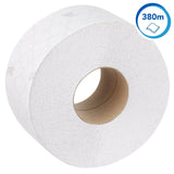 SCOTT® Essential™ 380 Toilettenpapier, Maxi Jumbo, weiß