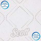 SCOTT® Essential™ 380 Toilettenpapier, Maxi Jumbo, weiß