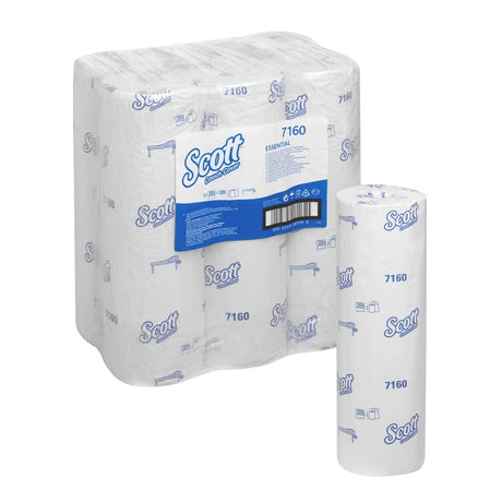 SCOTT® Essential Ärzterollen,  Liegenabdeckung 7160, geprägt