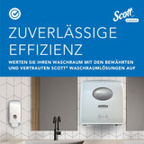 SCOTT® Essential™ Falthandtücher, 1-lagig, 21 x 20 cm