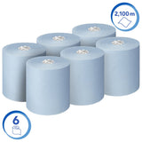 SCOTT® Essential™ Handtuchrolle, 19,8 cm x 350 m