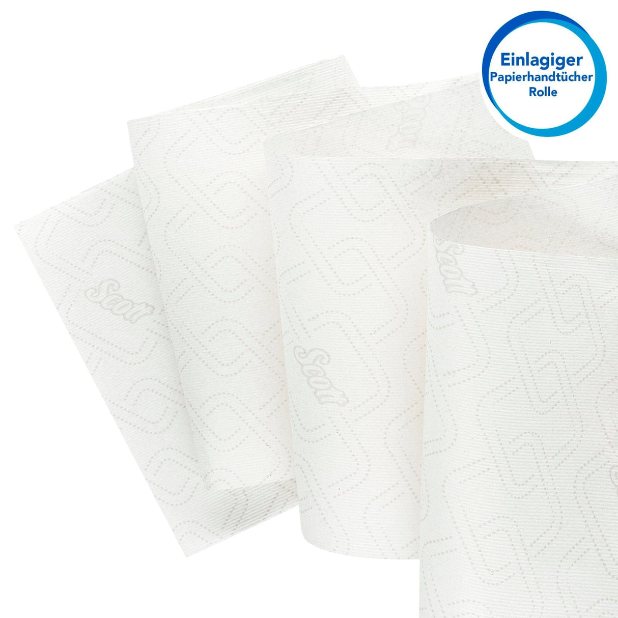 SCOTT® Essential™ Handtuchrolle, 19,8 cm x 350 m