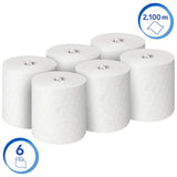 SCOTT® Essential™ Handtuchrolle, 19,8 cm x 350 m