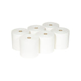 SCOTT® Essential™ Handtuchrollen, 1-lagig, weiß