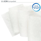 SCOTT® Essential™ Rollenhandtücher, 1-lagig, weiß, Großrolle