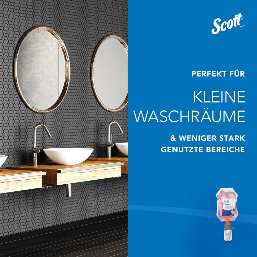 SCOTT® Essential™ Schaumseife, Nachfüllbeutel