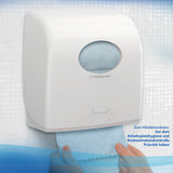 SCOTT® Essential™ Slimroll™ Rollenhandtücher, 19,8 cm x 190 m