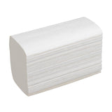 SCOTT® Multifold Papierhandtücher, 1-lagig, M-Falz, 31,5 x 20 cm
