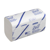 SCOTT® Multifold Papierhandtücher, 1-lagig, M-Falz, 31,5 x 20 cm