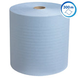 SCOTT® Rollenhandtücher, blau, 1-lagig