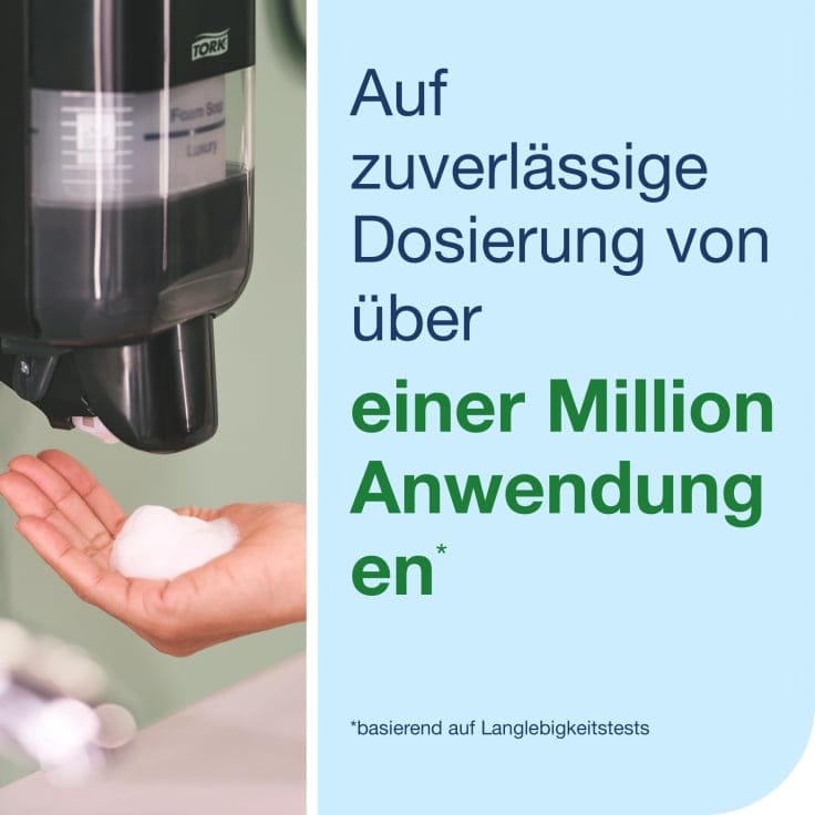 Tork Mini Seifen Desinfektionsmittelspender S5